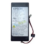 Adaptor Printer Epson TM-T82 TMT82, Power Supply Printer TM-T82 TMT82, Part Number 129017635