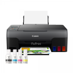 BUNDLING Printer Canon PIXMA Ink Efficient G3020 (Print - Scan - Copy) Wireless New, Printer Canon Ink Tank G3020 New Plus Tinta Original