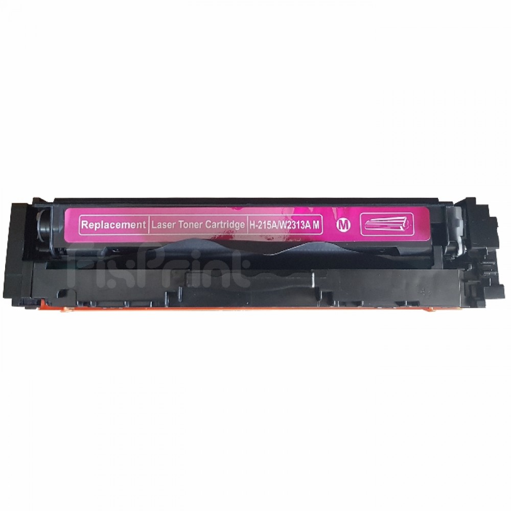 Cartridge Toner Compatible 215A W2313A Magenta, Printer HPC Color LaserJet Pro M155nw MFP M182nw Pro MFP M183fw No Chip