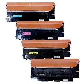 Cartridge Toner Compatible 119A W2092A No Chip Yellow, Printer HPC Color Laser 150a 150nw MFP 178nw 179nw 179fnw 179fwg