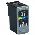 Cartridge LOOSEPACK CL-41 CL41 Color (Tanpa Box), Tinta Printer Canon iP1200 iP1300 iP1600 iP1700 iP2200 MP150 MP160 MP170 MP180 MP450 MP460 iP1880 iP1980 MP145 MP198 MP228 MP476 MX308 MX318 Canon Original