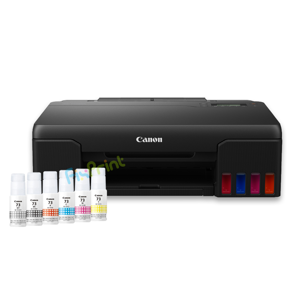 BUNDLING Printer Canon PIXMA G570 WiFi New, Printer Canon Ink Tank G-570 New With Original ink