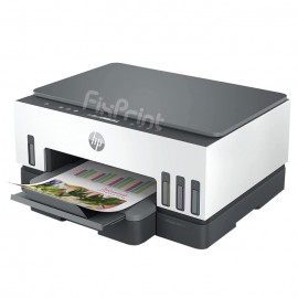 Mesin Printer HP Smart Tank 720 All-in-One A4 (Print - Scan - Copy) WiFi Bluetooth (6UU46A)