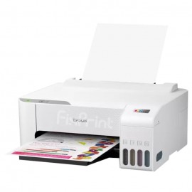 Mesin TANPA TINTA - Printer Epson EcoTank L1256 A4 Wi-Fi Print Only Wireless Ink Tank