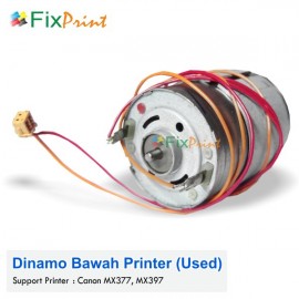 Dinamo Motor Bawah Canon E500 MX397 MX377 Used